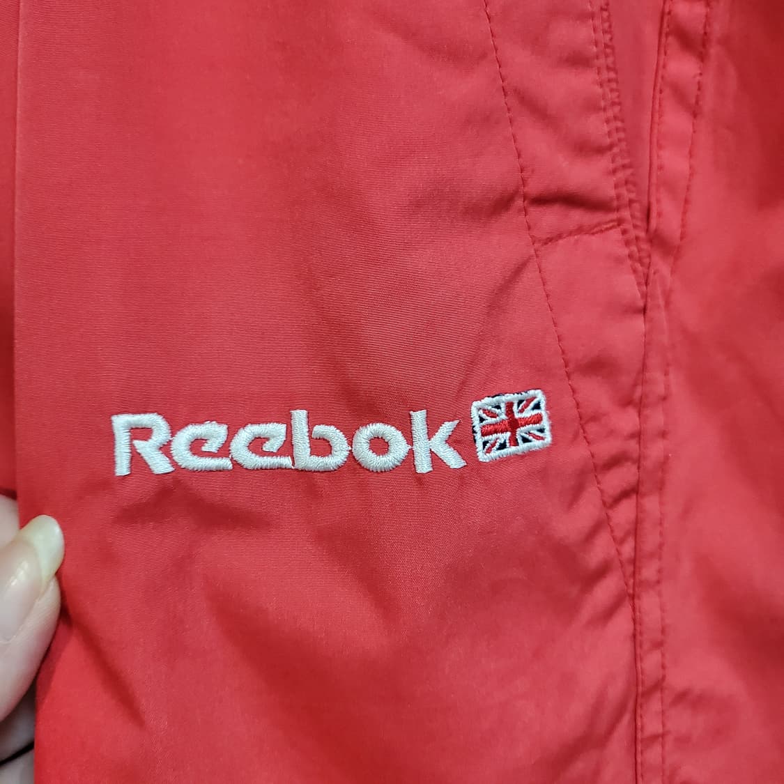 리복 기능성 우븐  조거 팬츠  상품이미지3