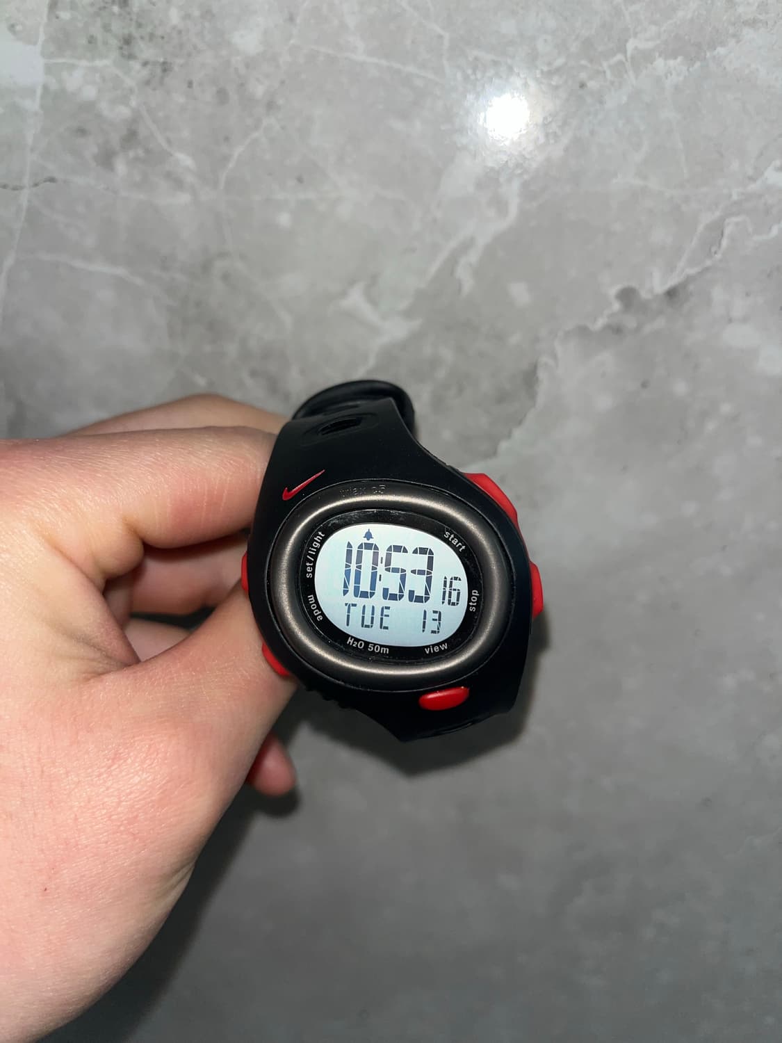 나이키 시계 트라이엑스 Nike Triax c5 상품이미지1