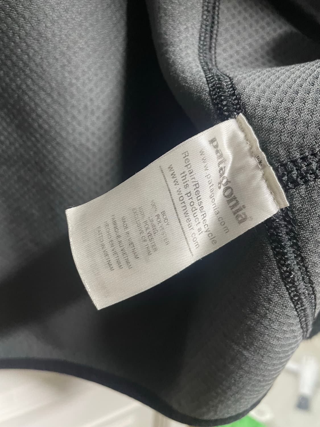 [m] 파타고니아 레트로x 블랙 상품이미지4