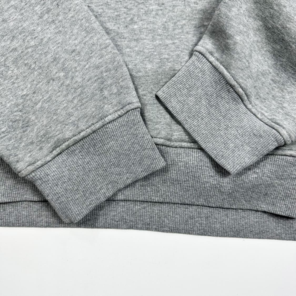 나이키 조던 올드스쿨 오버핏 후드티 그레이 S 상품이미지5