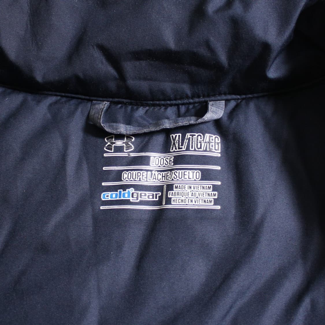 Under Armour 언더아머 토트넘 조끼 패딩 상품이미지3