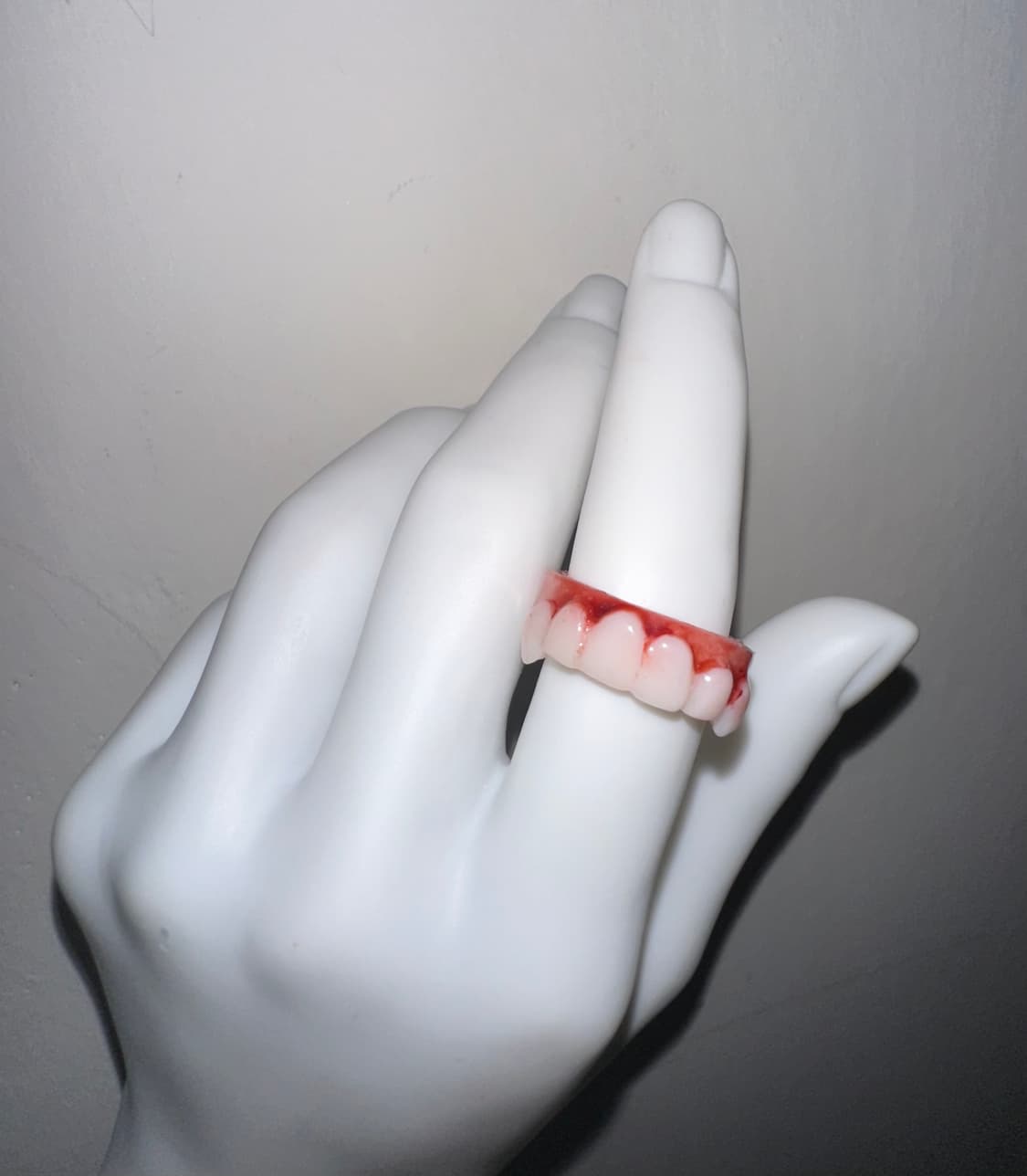false teeth ring 치아반지 상품이미지4