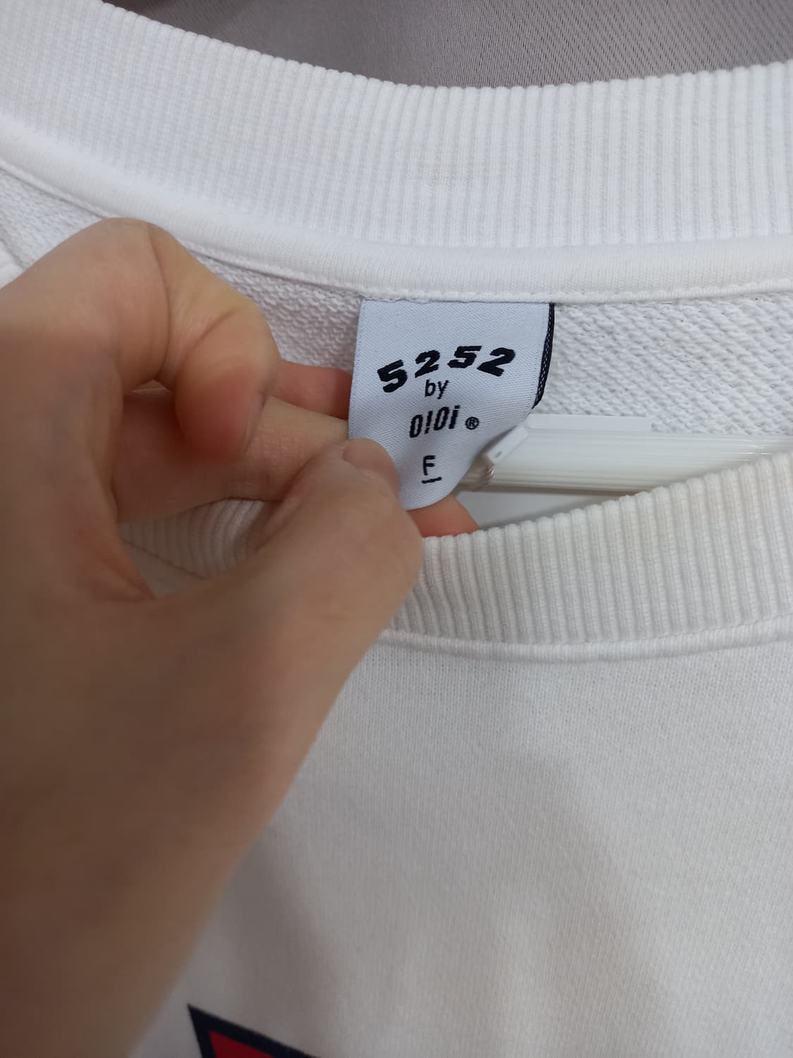 oioi 맨투맨 상품이미지2
