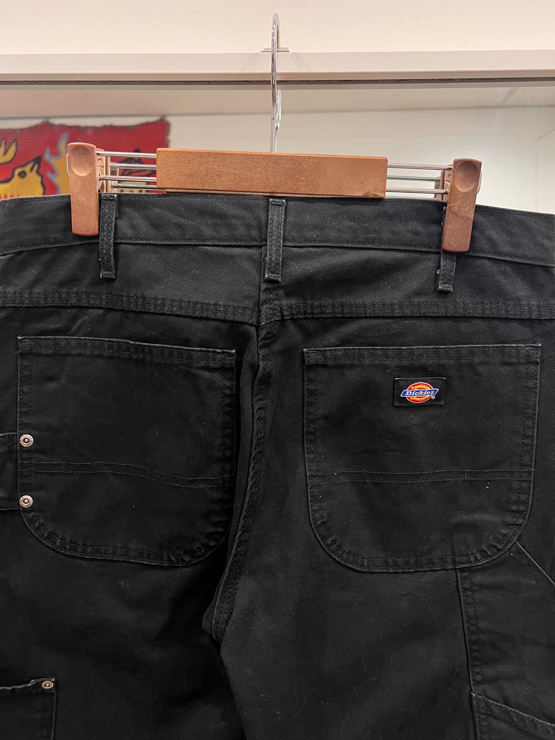 Dickies 디키즈 덕 캔버스 카펜터 워크 팬츠 (32inch) 상품이미지7