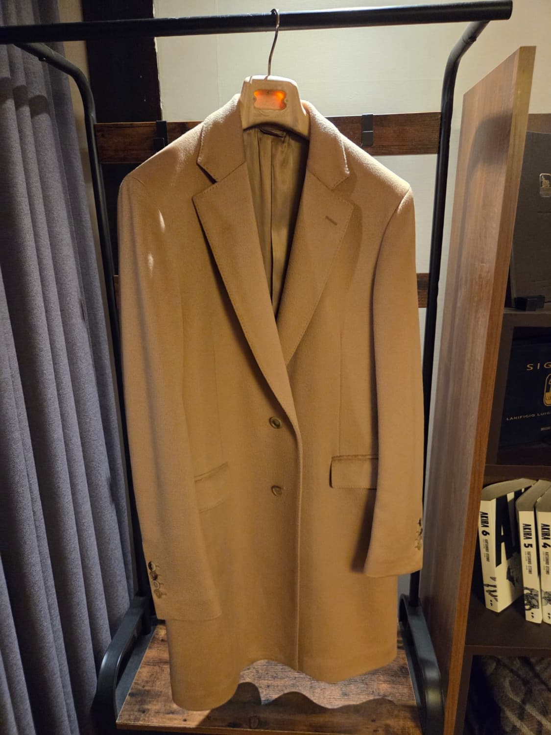 라프 시몬즈 아카이브 코트 상품이미지10