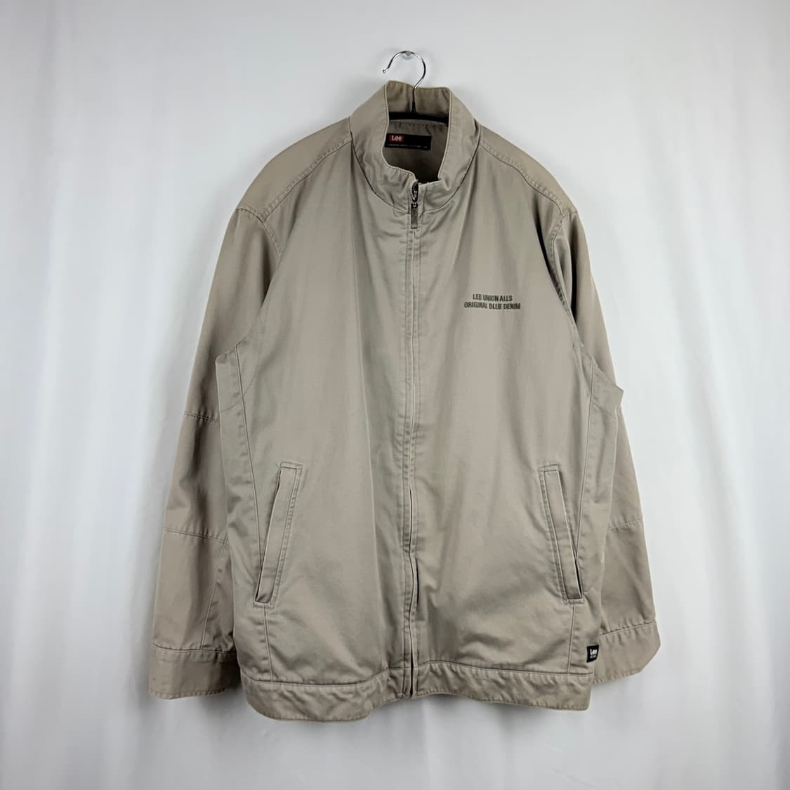 (100) LEE 올드스쿨 워크 자켓 베이지 상품이미지2