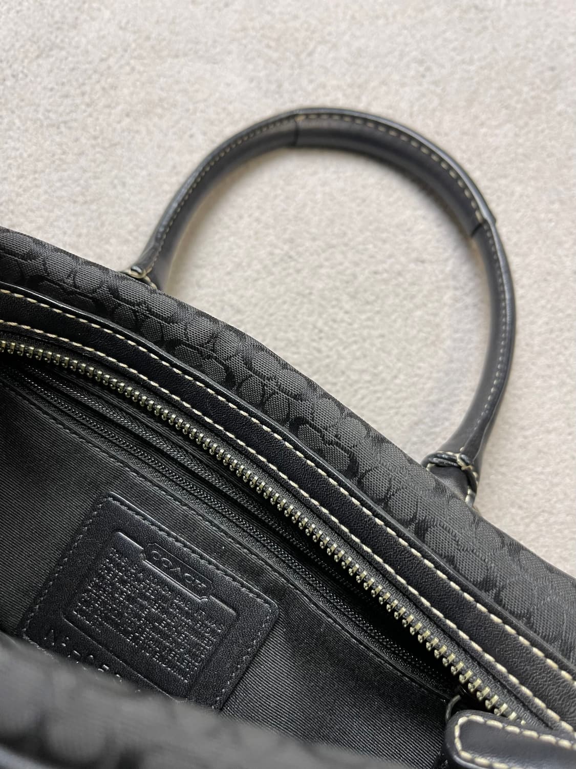 코치가방 -숄더백 상품이미지9