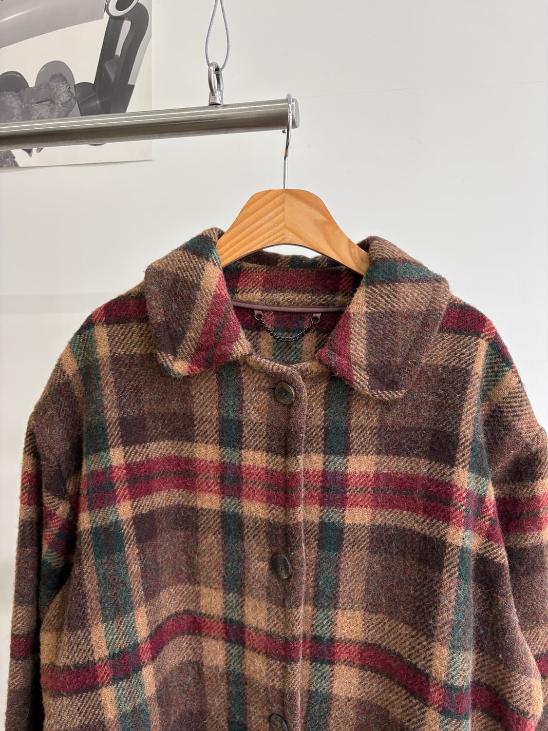 BROOKS BROTHERS (Made in England) 코트 상품이미지2