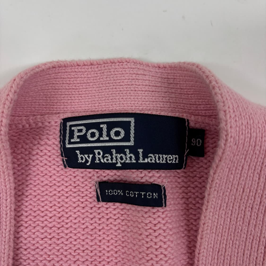 폴로 가디건 상품이미지8