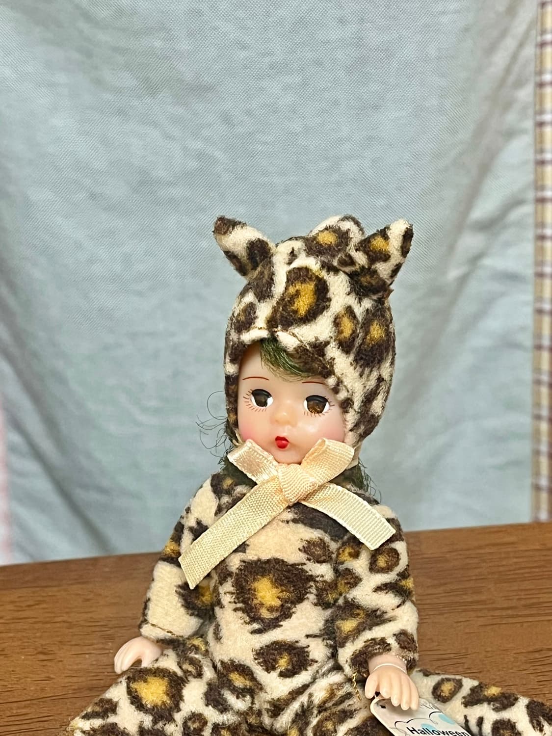 마담 알렉산더 맥마담 할로윈 레오파드 피규어 상품이미지3