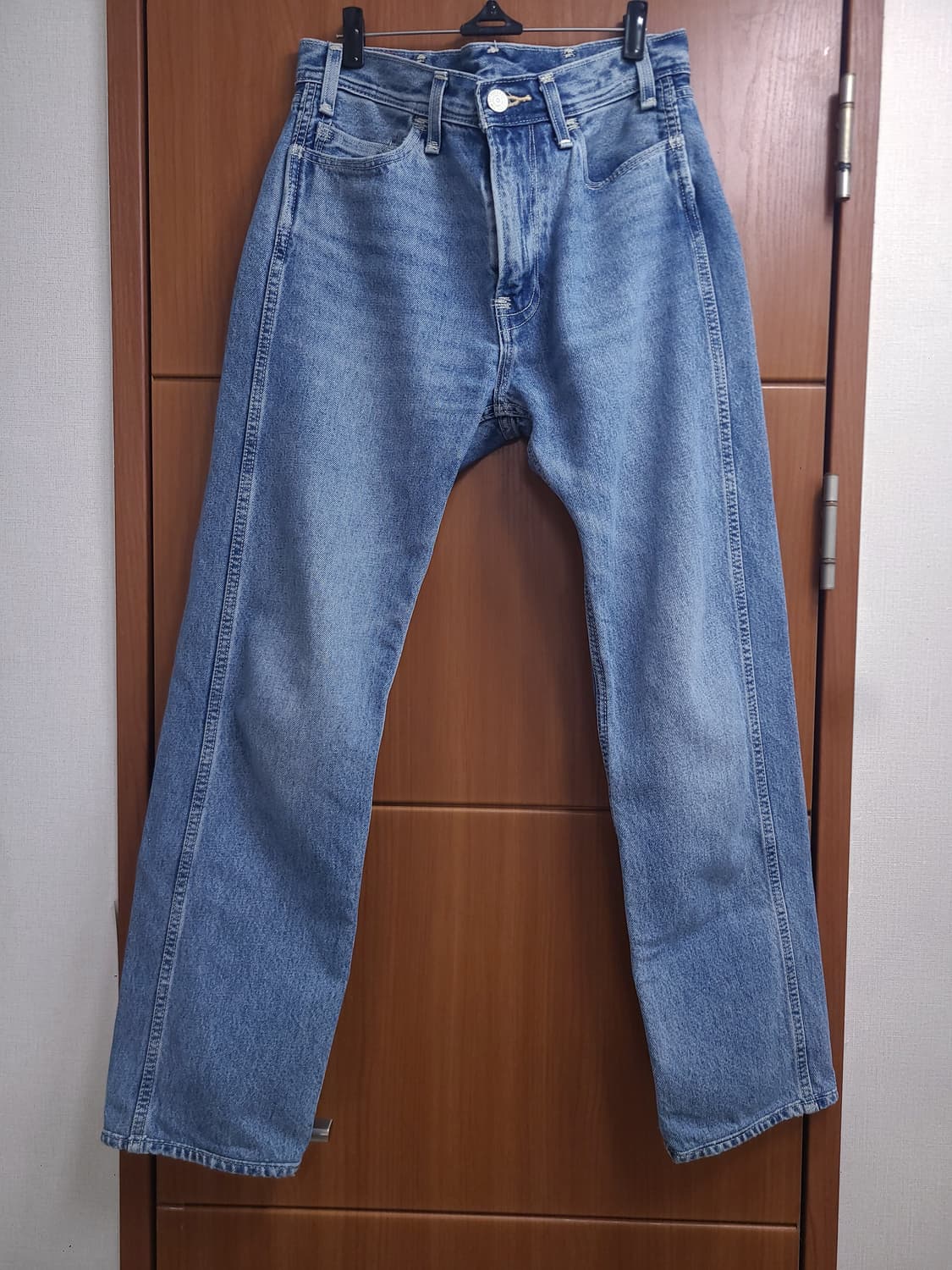 리바이스 505 레드탭 연청 상품이미지3