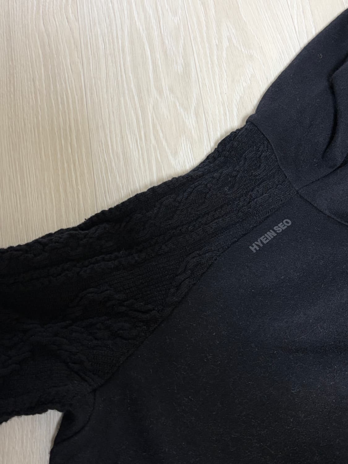 혜인서 테크니컬 후디 상품이미지3