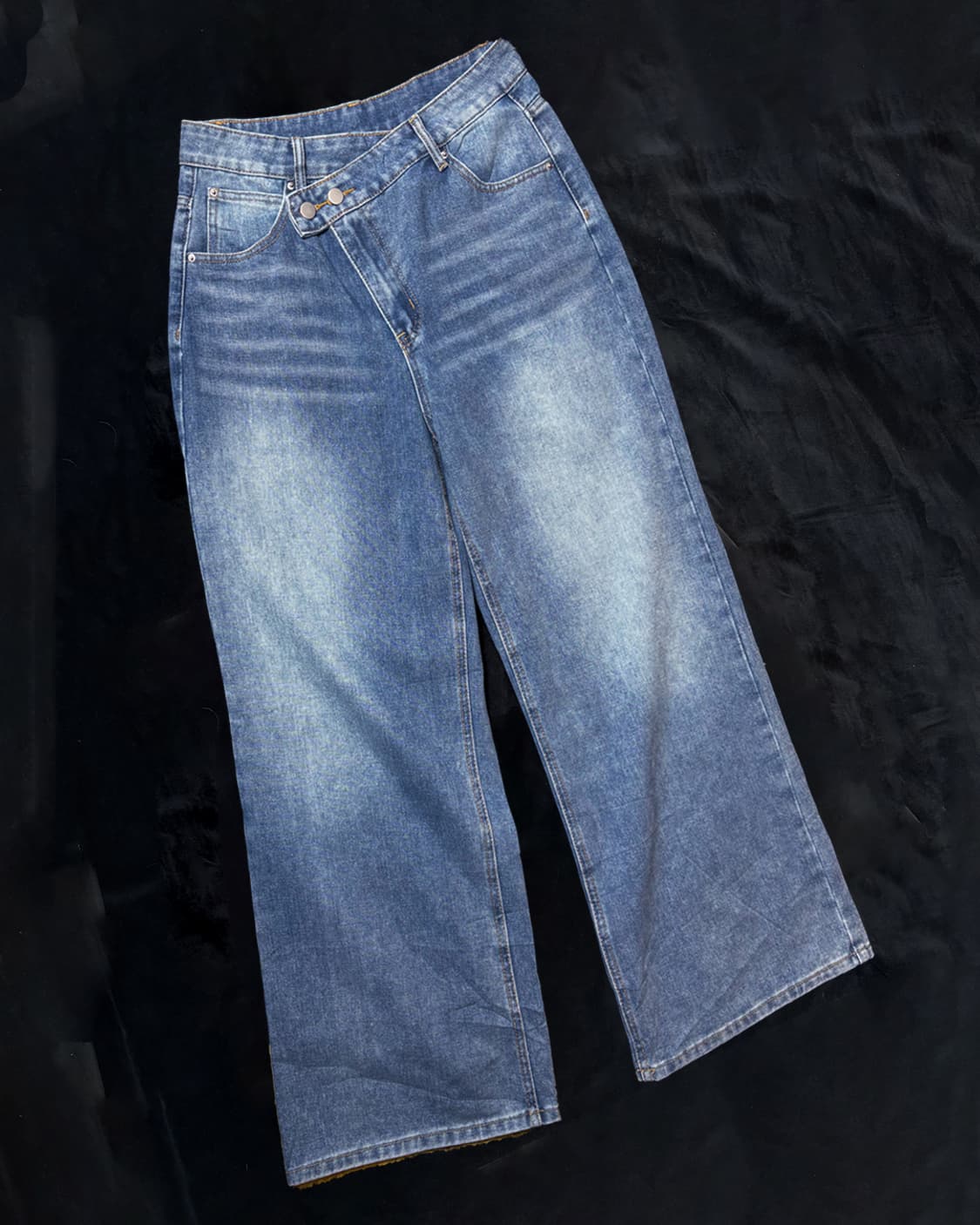 일본빈티지 Friful 데님 상품이미지1