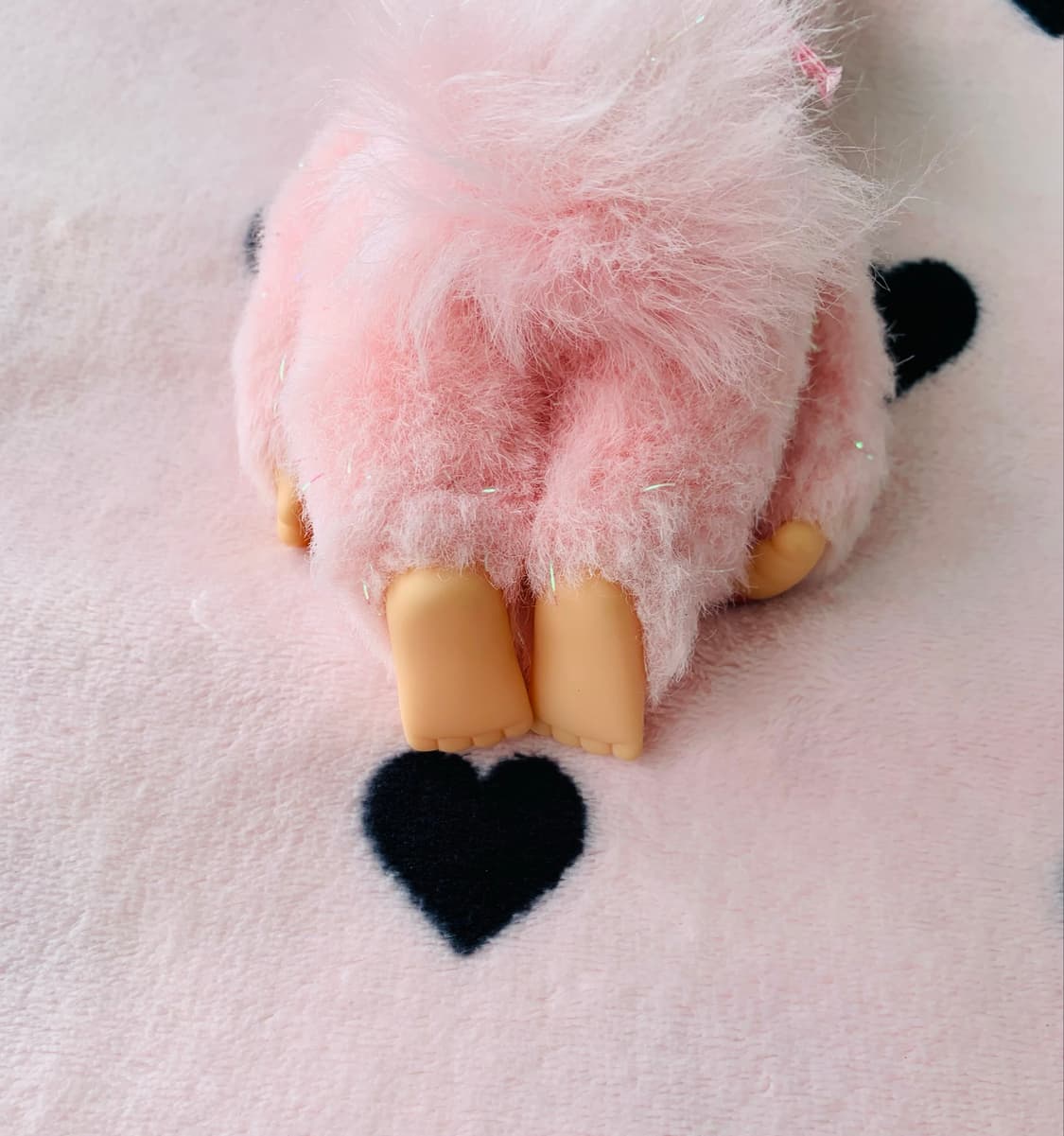 ❌판매완료❌🐰고전 핑크 펄 토끼 상품이미지8