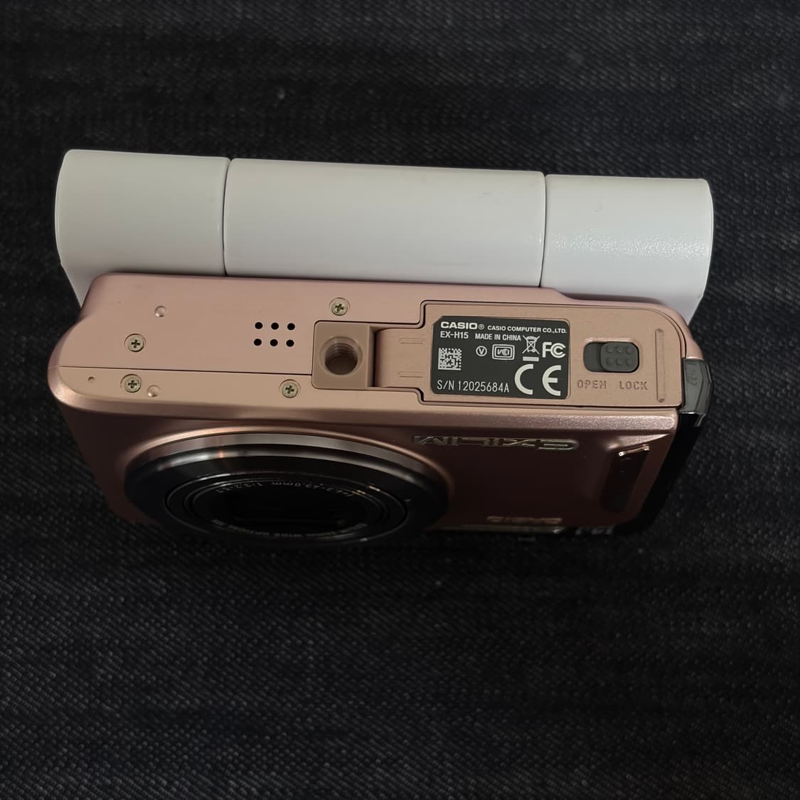 민트급) 카시오 엑슬림h15 상품이미지4