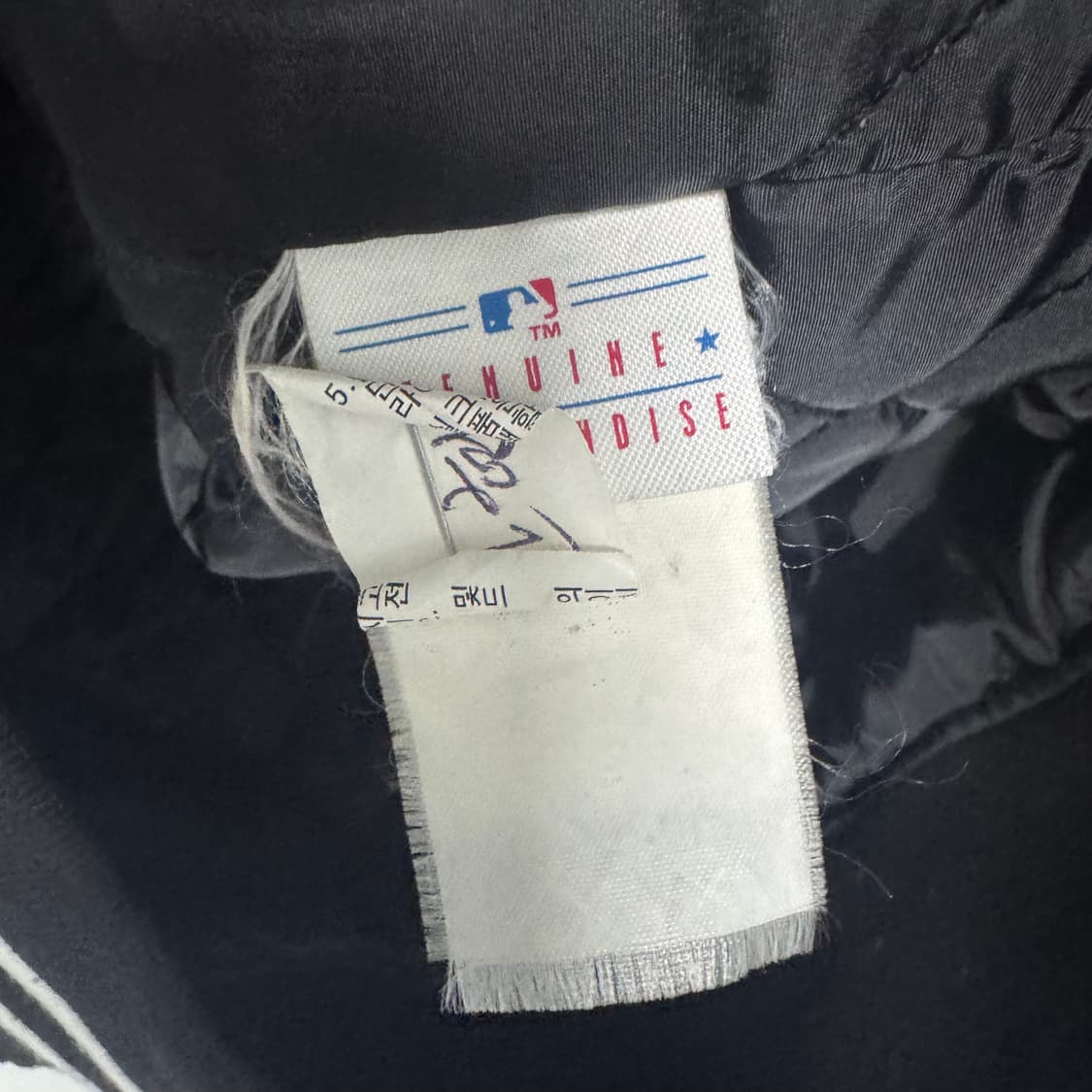 MLB 양키즈 바시티 자켓 상품이미지4