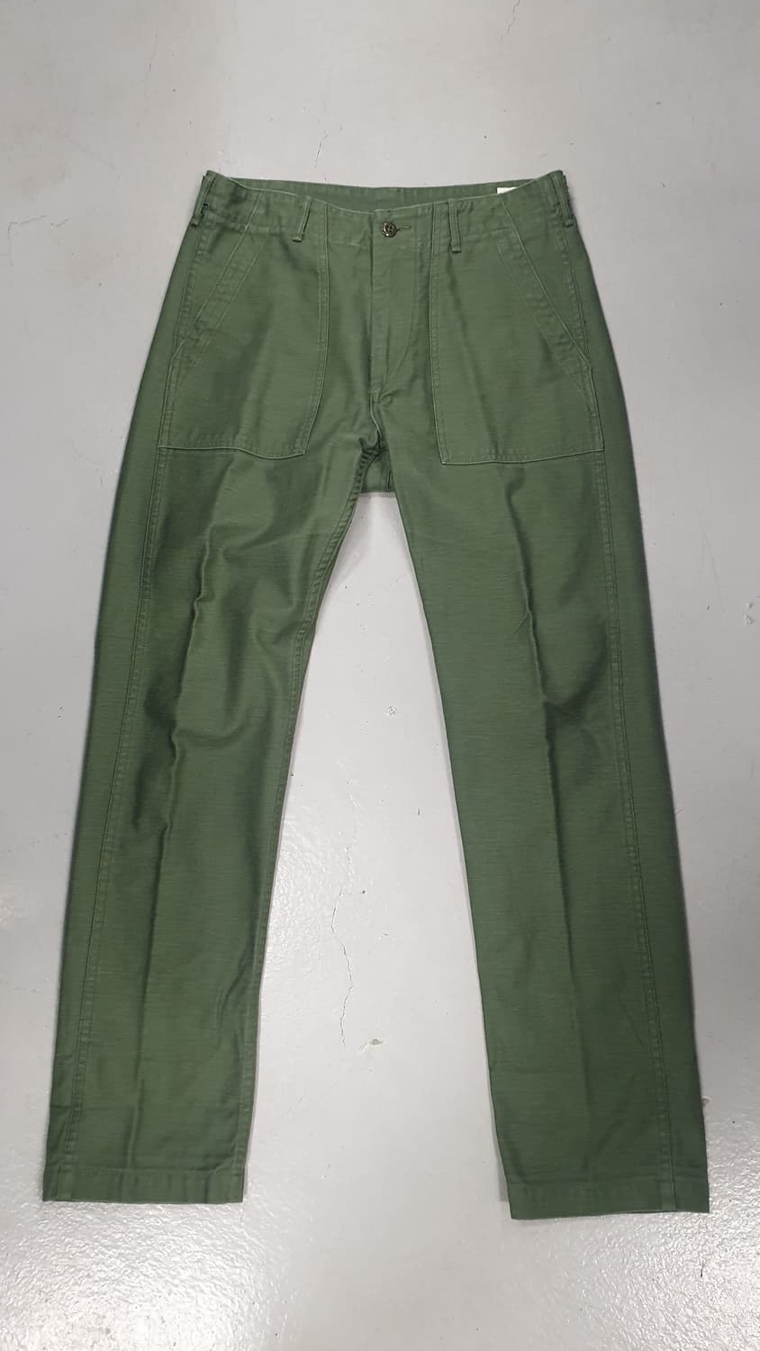 오어슬로우 퍼티그 팬츠 2 사이즈 32사이즈 상품이미지1