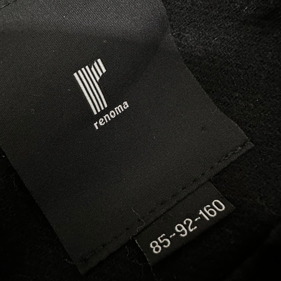 renoma 레노마 여성 트위드 롱 자켓 85사이즈 상품이미지4