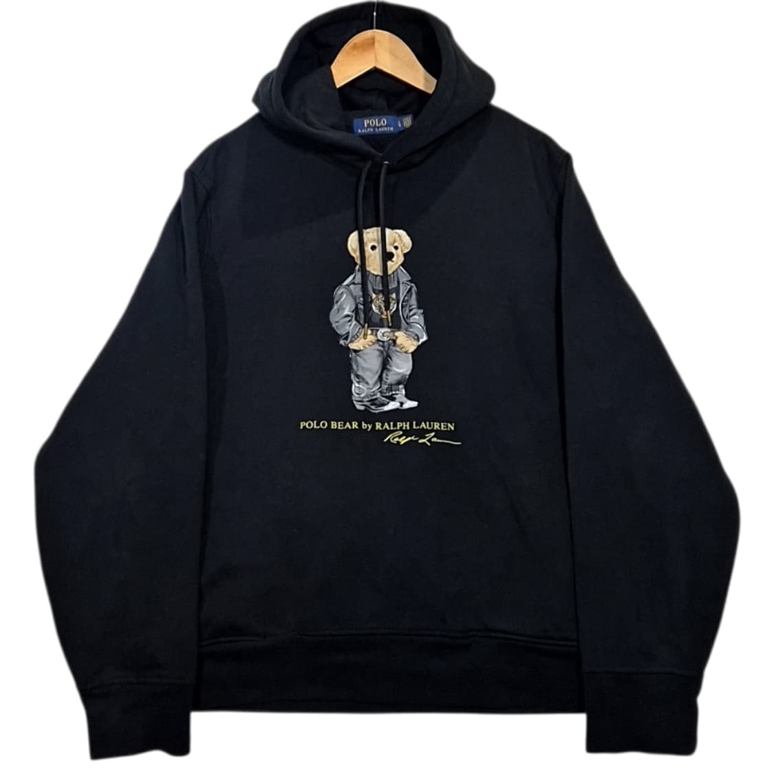 폴로 랄프로렌 폴로베어 후드티 상품이미지1