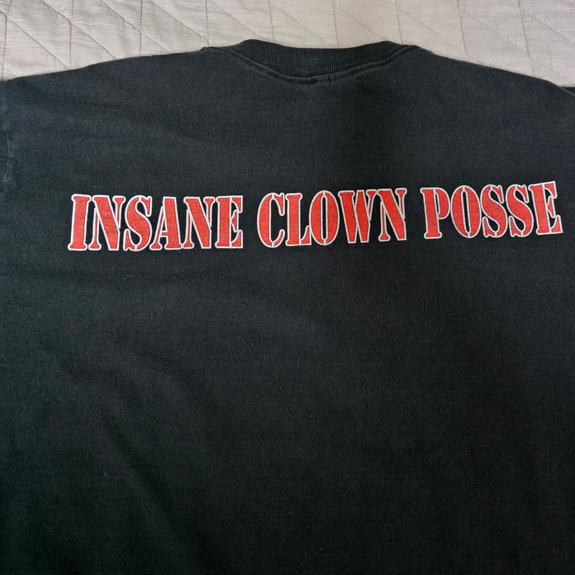 [XL] 00s ICP 사우스파크 패러디 랩티 밴드티 ver. 굿컨디션 상품이미지5