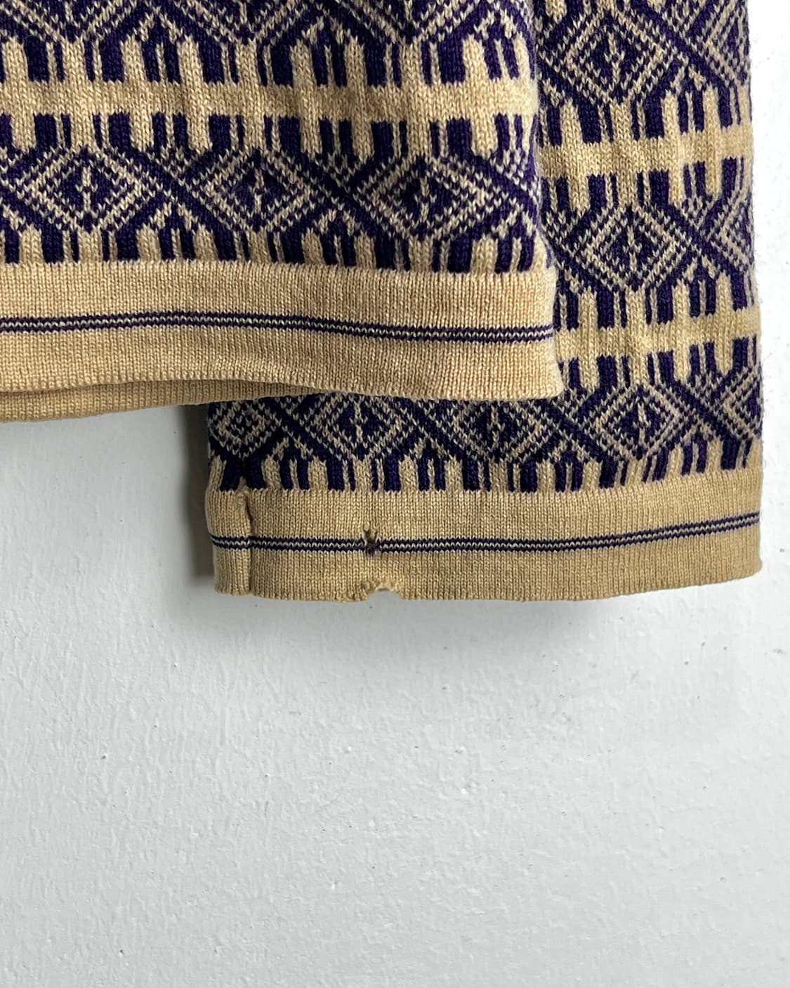 Dries Van Noten Leica Era Wool Cardigan 상품이미지9