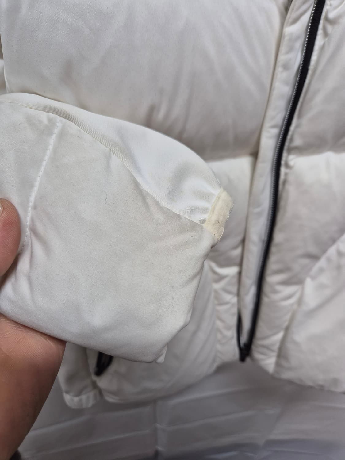 파리게이츠 여성패딩 상품이미지5