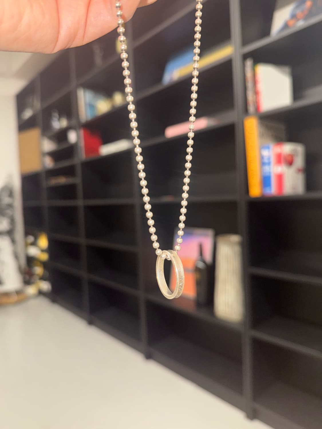 티파니앤코 1837 925링 상품이미지2