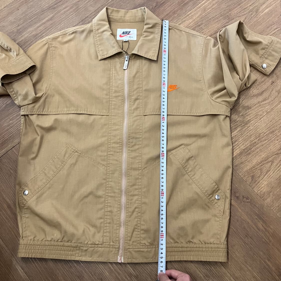 N11 나이키 블루종 자켓 화승 빈티지 상품이미지7