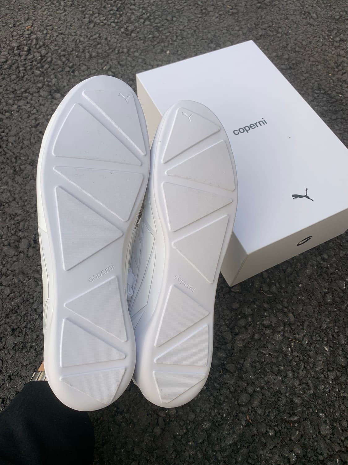 Coperni x Puma 스피드켓 스니커즈 상품이미지6