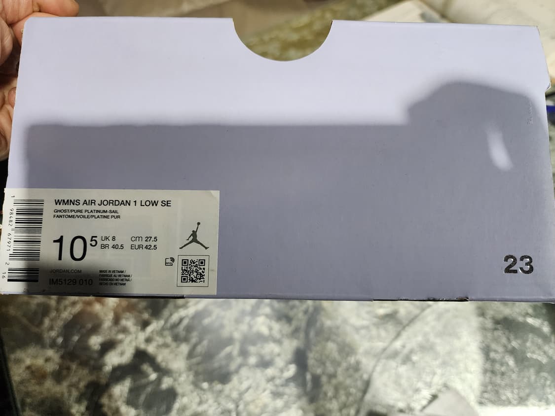 Nike air jordan 1 low se 상품이미지1