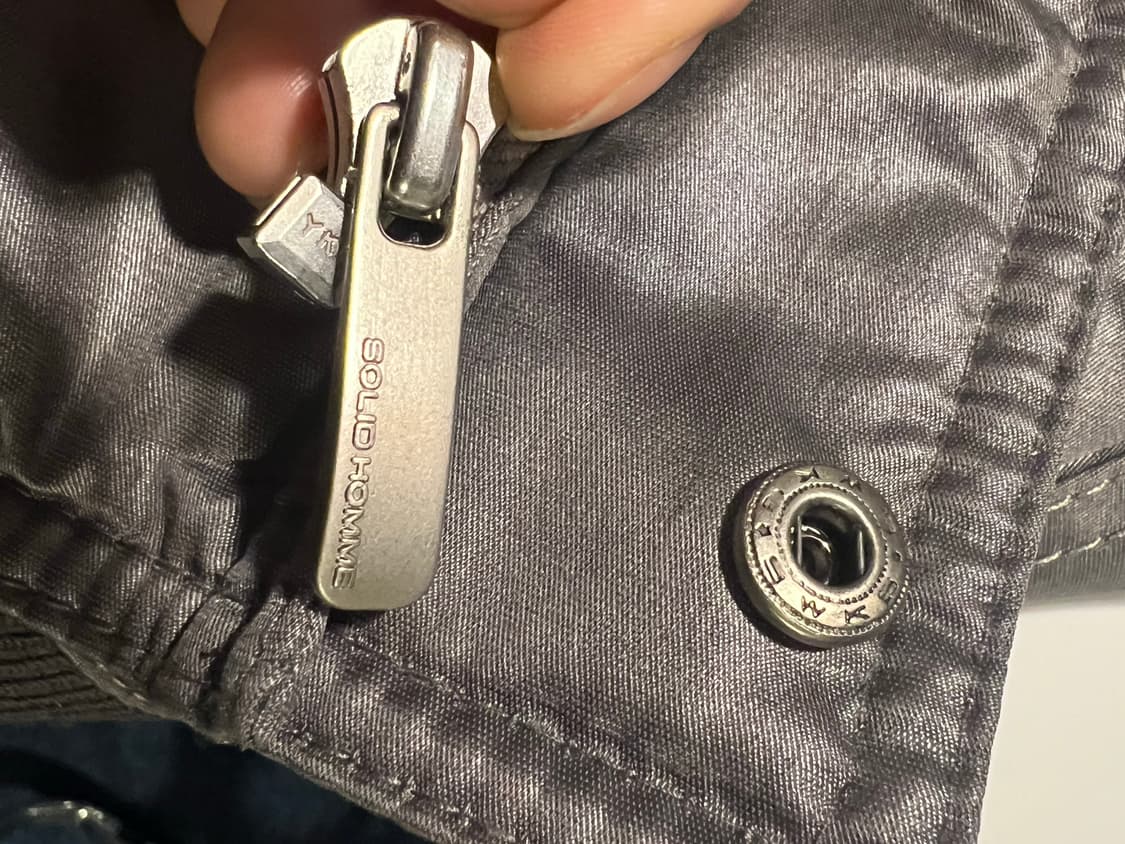 솔리드옴므 점퍼 (100) 상품이미지5