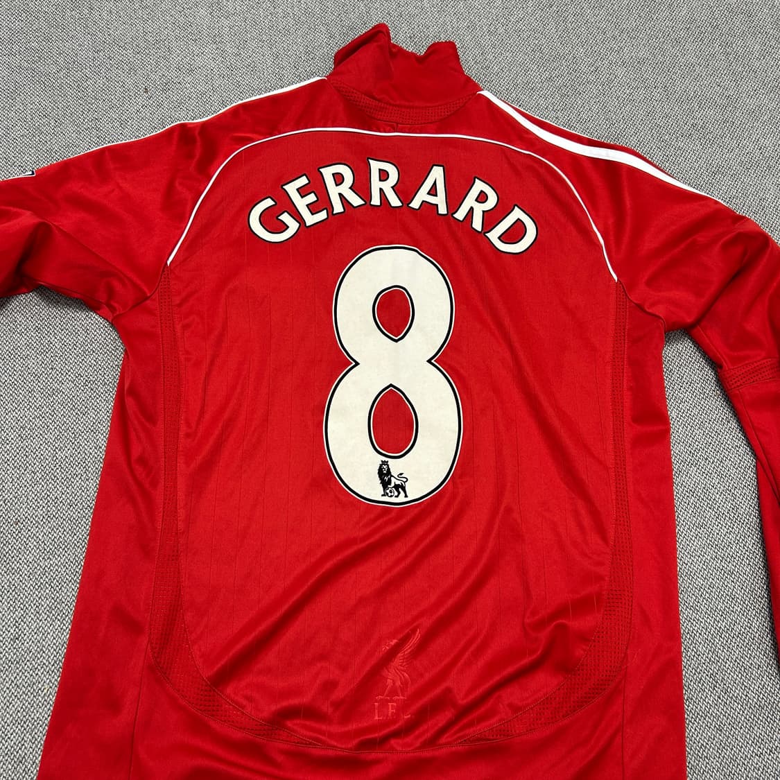 리버풀 06-08 제라드 홈 유니폼 상품이미지7