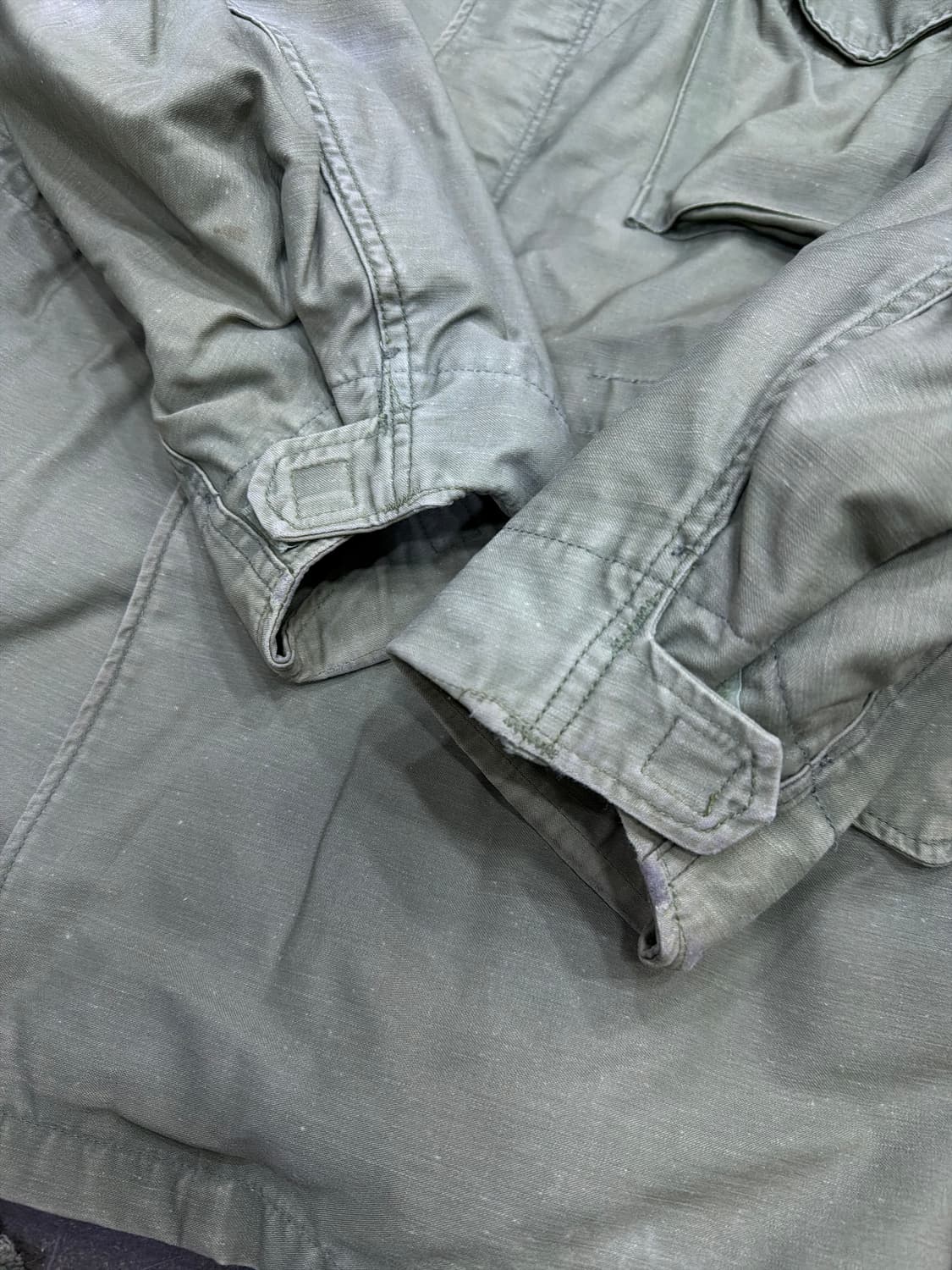 오리지널 M-65 야상 필드자켓 빈티지 밀리터리 M 상품이미지7