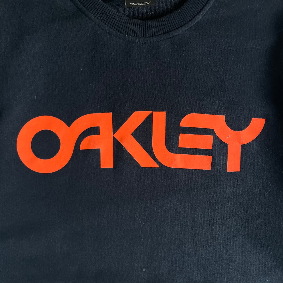 Oakley 오클리 스팰아웃 맨투맨 상품이미지3