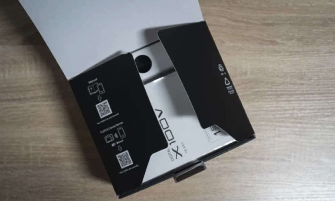 Fuji x100v (후지 x100v) 풀세트 상품이미지6