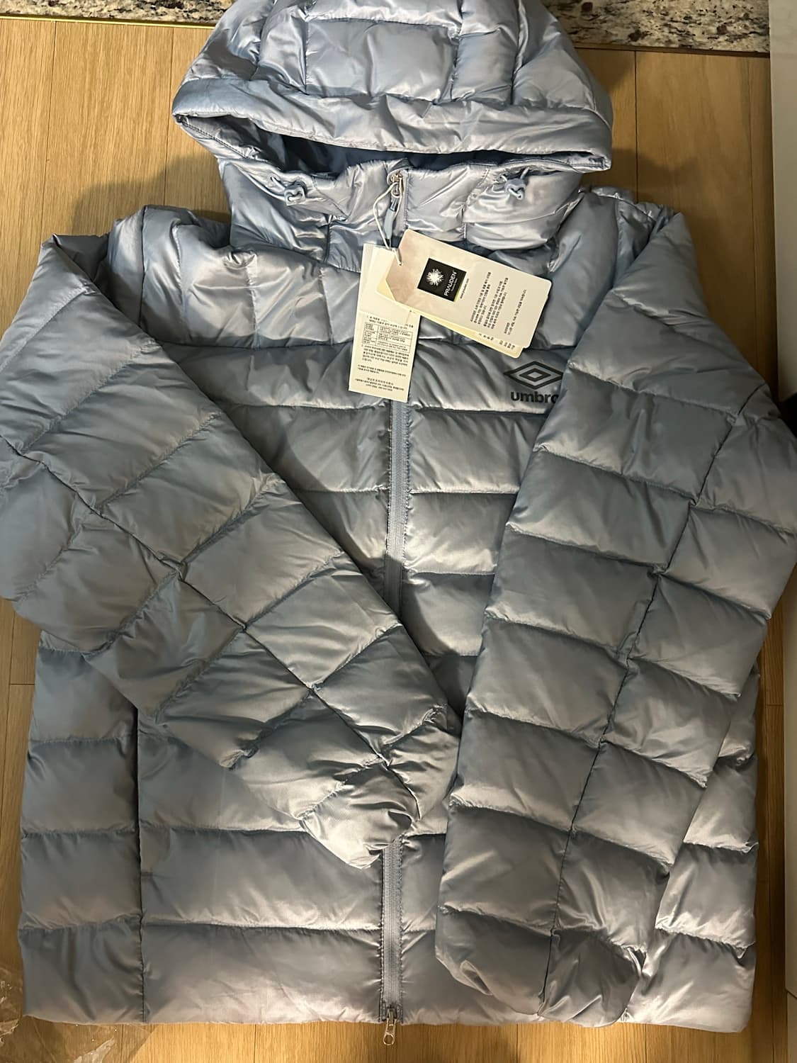 엄브로 경량패딩 90 상품이미지4