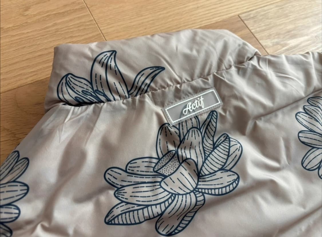 마르디 메크르디 리버시블 덕다운 경량패딩 베스트 S 상품이미지5