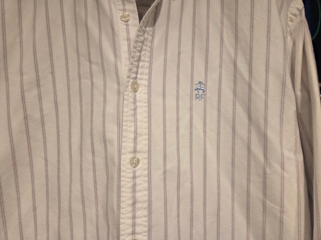 브룩스 브라더스 버튼다운셔츠  상품이미지3