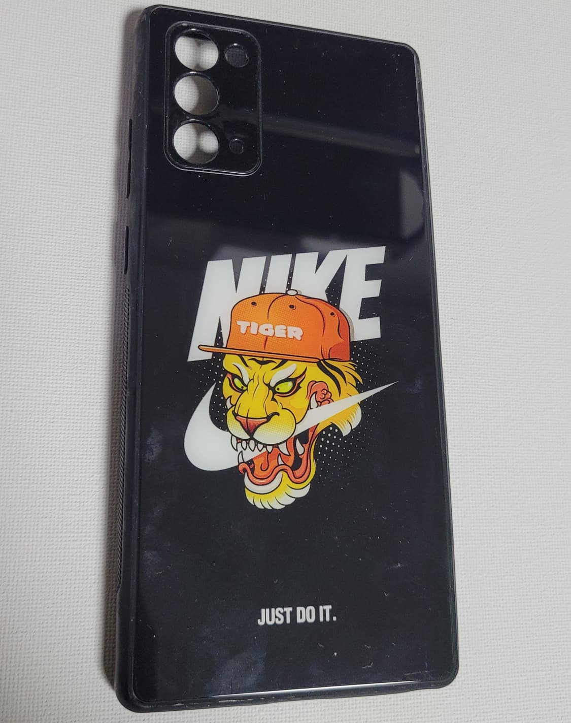 삼성 갤럭시 노트 20 5G / 나이키 휴대폰 케이스 상품이미지1