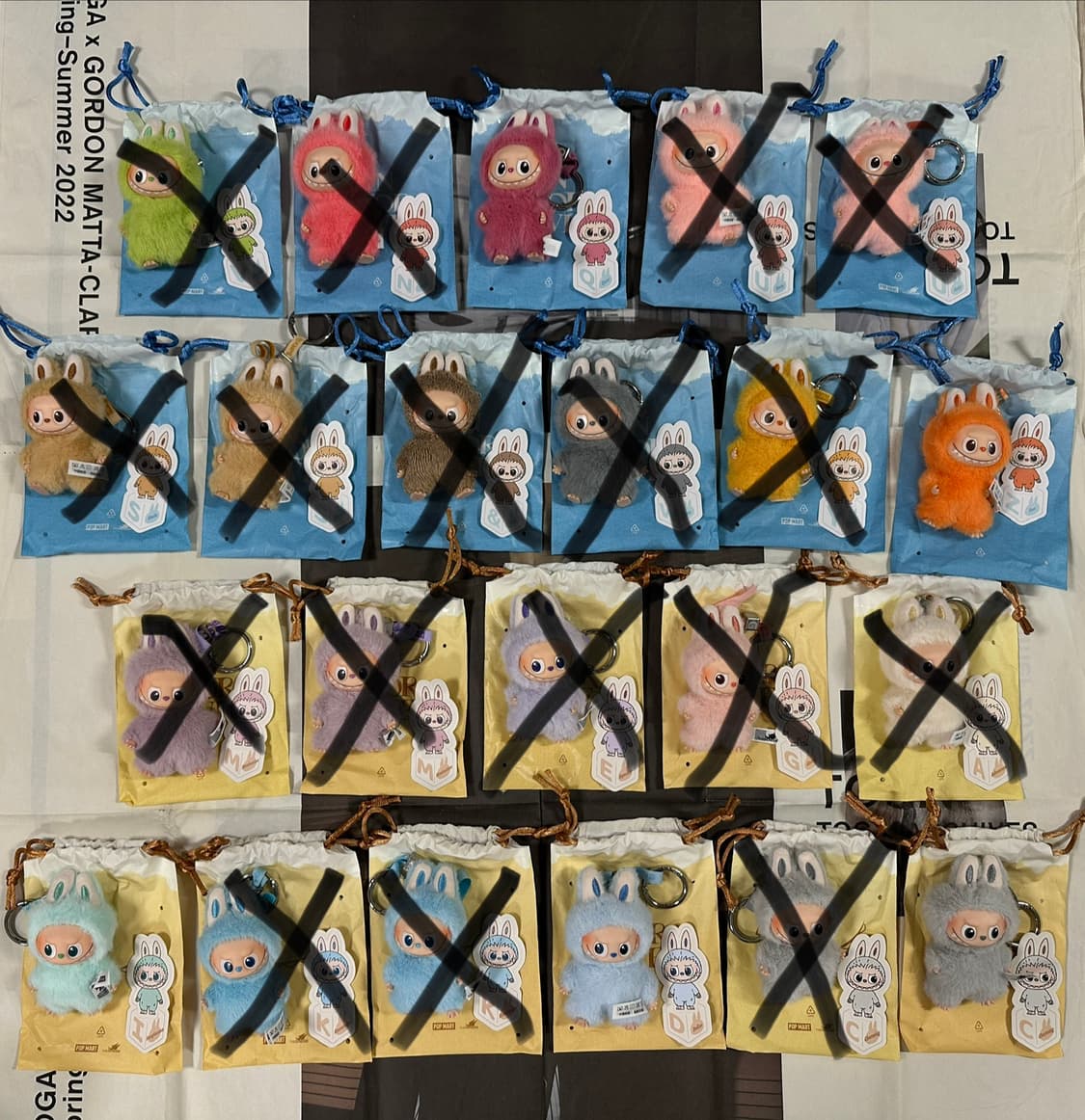 팝마트 라부부 내 마음속 비밀번호 시리즈 / Pop mart 상품이미지1