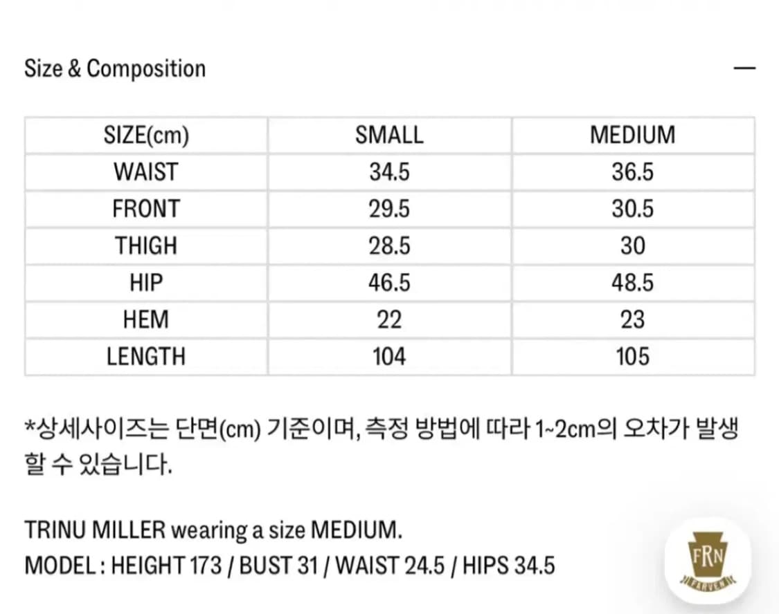 [새상품]파르벵 카펜더 데님진청M 상품이미지10