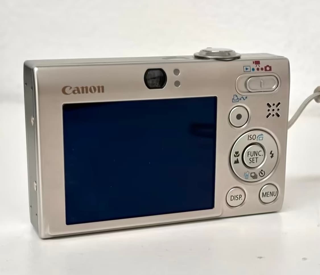 CANON IXUS 85 캐논 익서스 85 빈티지 디지털카메라 디카 상품이미지9