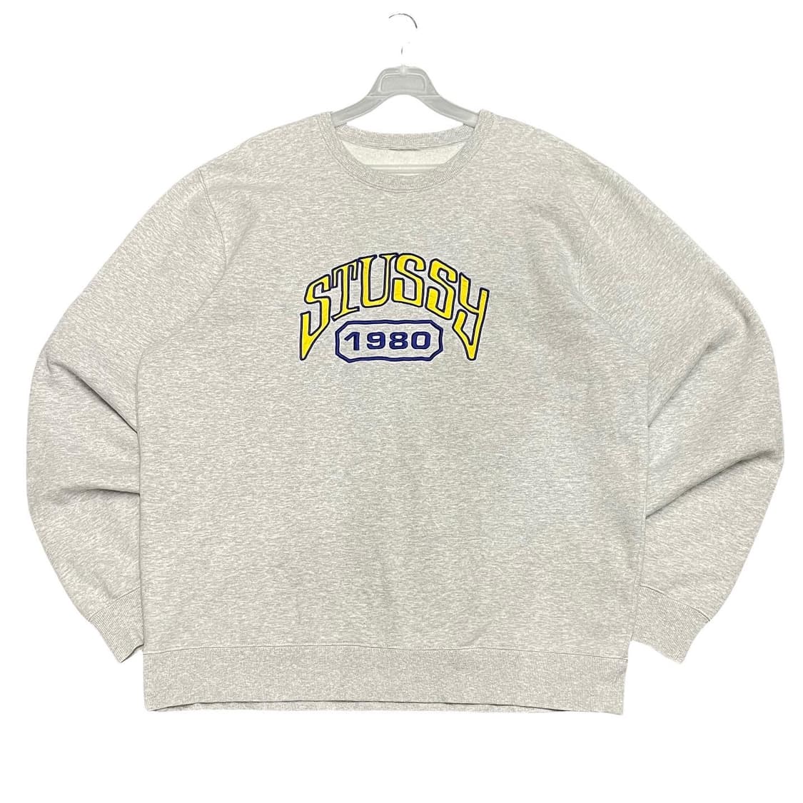 스투시 1980 라운드 맨투맨  상품이미지3