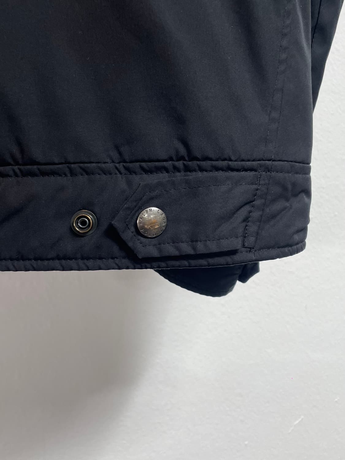 폴로 랄프로렌 블랙 페리자켓 (on.139) 상품이미지6