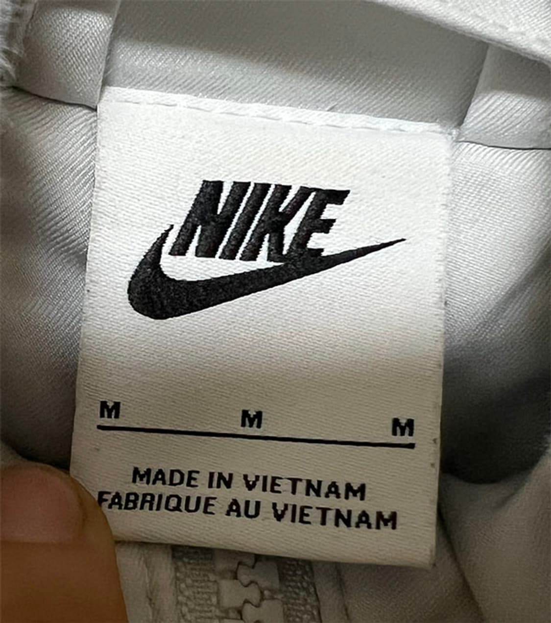 NIKE 나이키 여자 퍼자켓 셰르파 M 85 66 상품이미지3