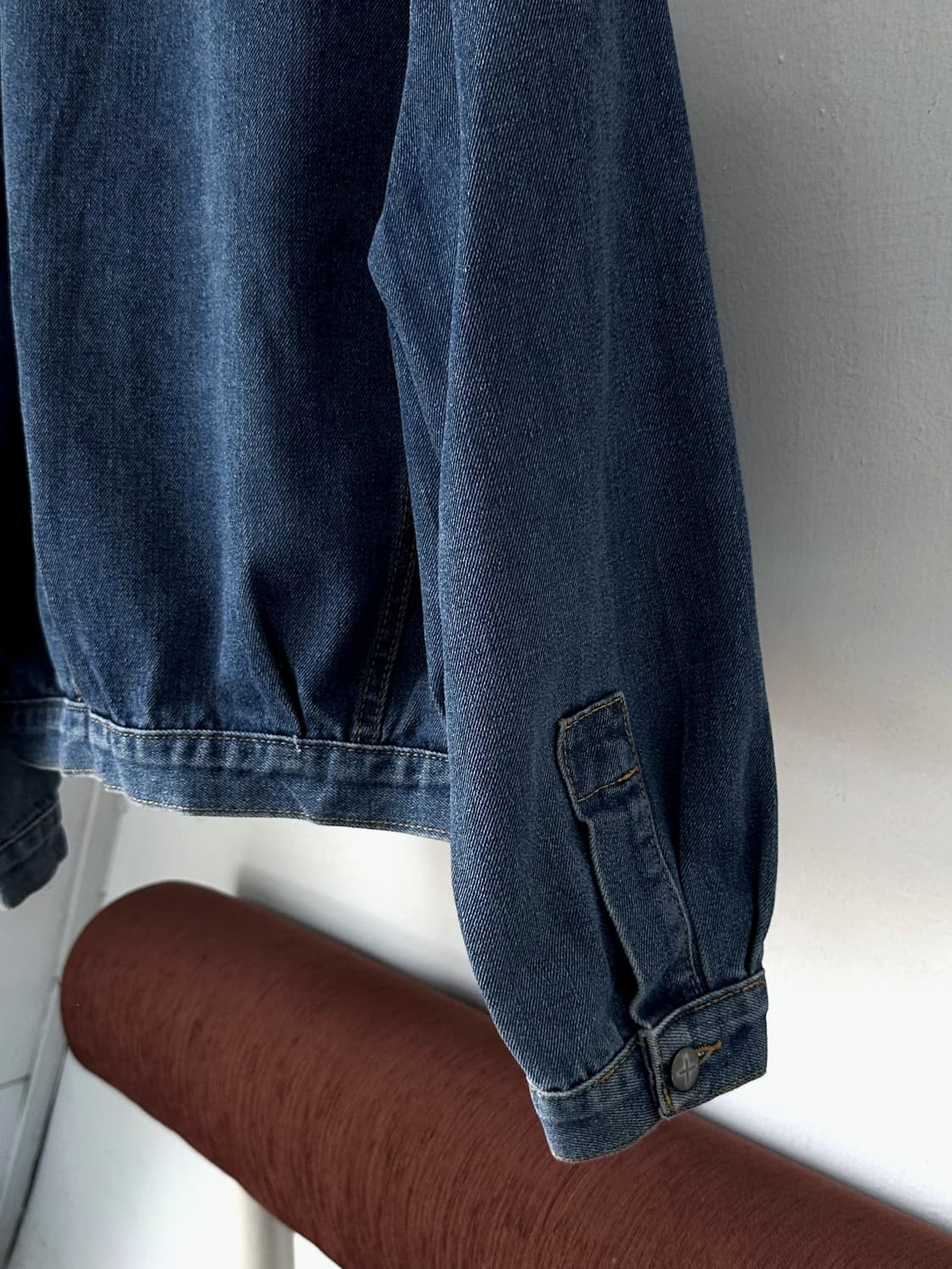 Denim utility pocket design blouson 상품이미지6