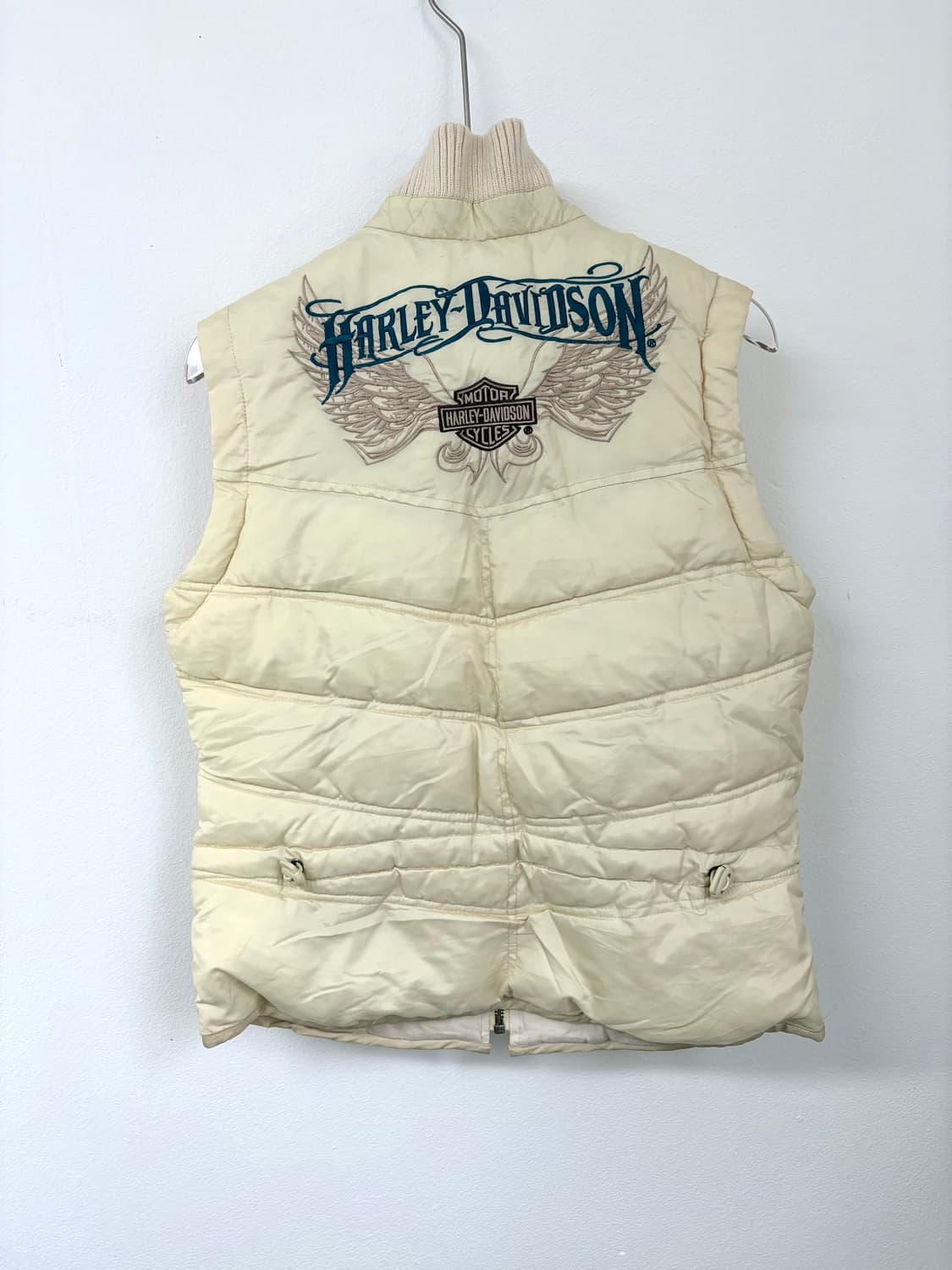 Harley-Davidson vest 상품이미지2
