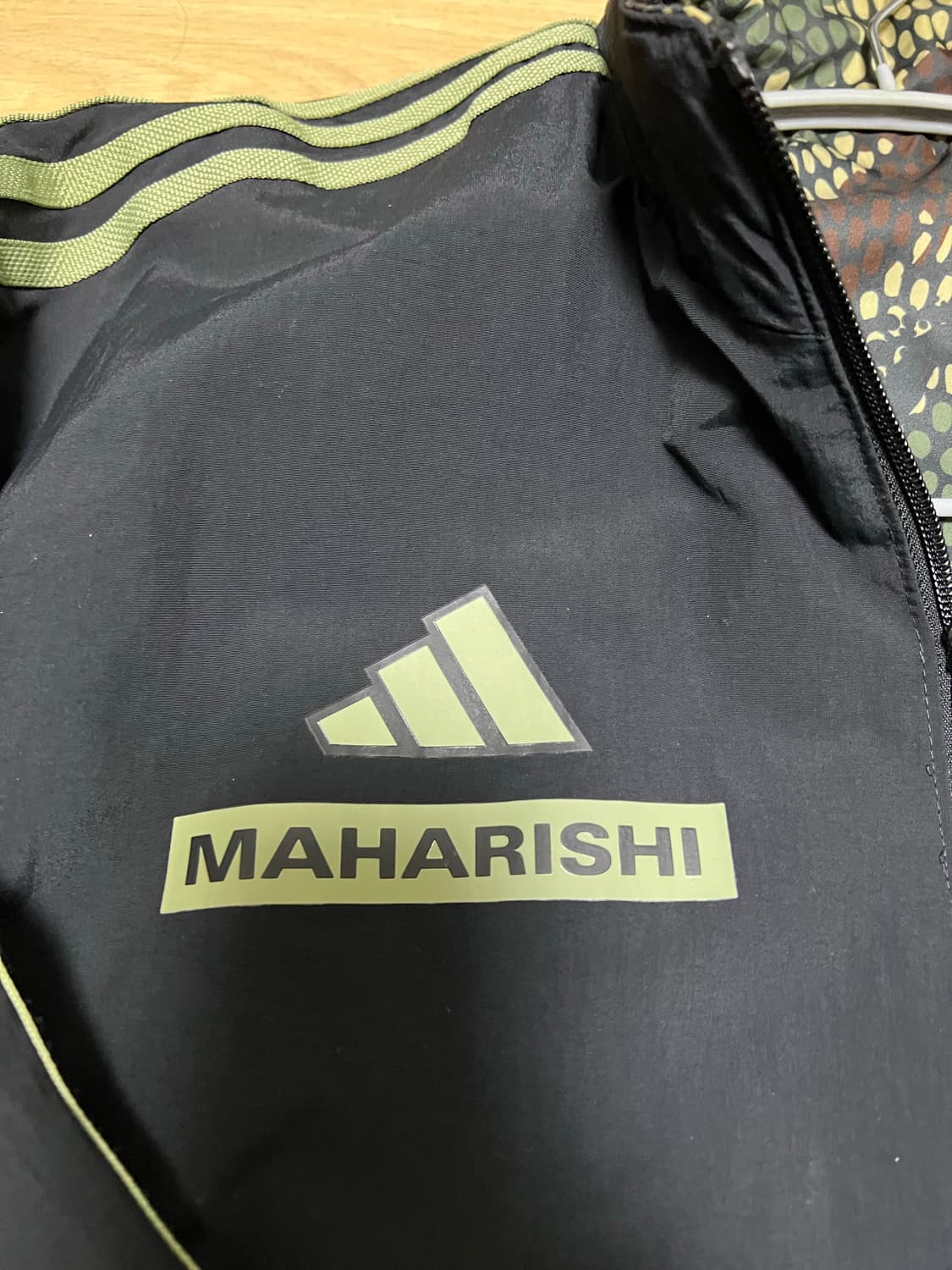 US XL)아스날 마하리시 자켓 상품이미지4