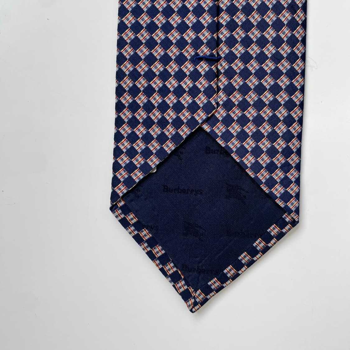 버버리 명품 정품 넥타이 (Burberry) 상품이미지5