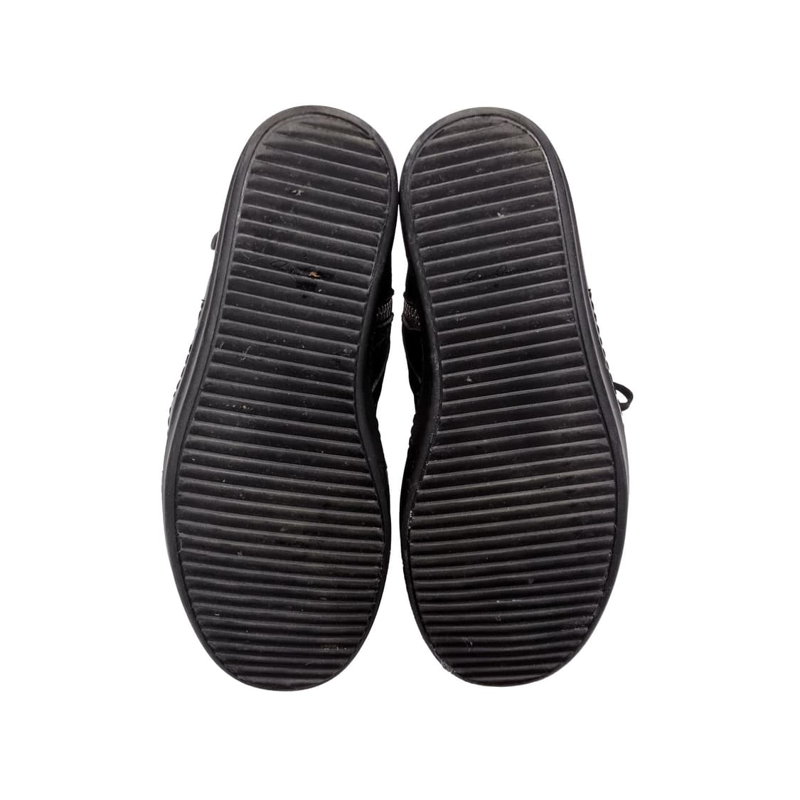 릭오웬스 - 17FW 지오바스켓 LPDP - 올블랙 - 42.5 상품이미지7